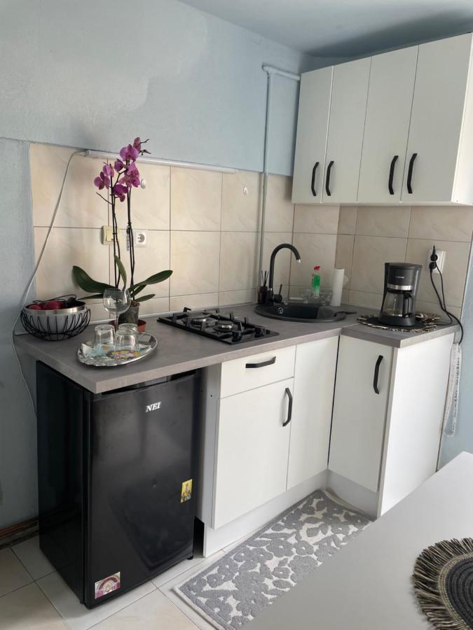 Garsoniera La Casa Appartement Timişoara Buitenkant foto