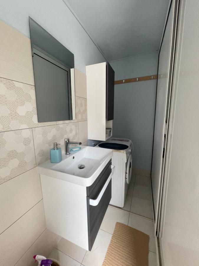 Garsoniera La Casa Appartement Timişoara Buitenkant foto