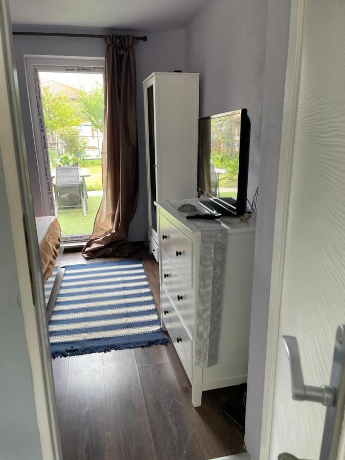 Garsoniera La Casa Appartement Timişoara Buitenkant foto
