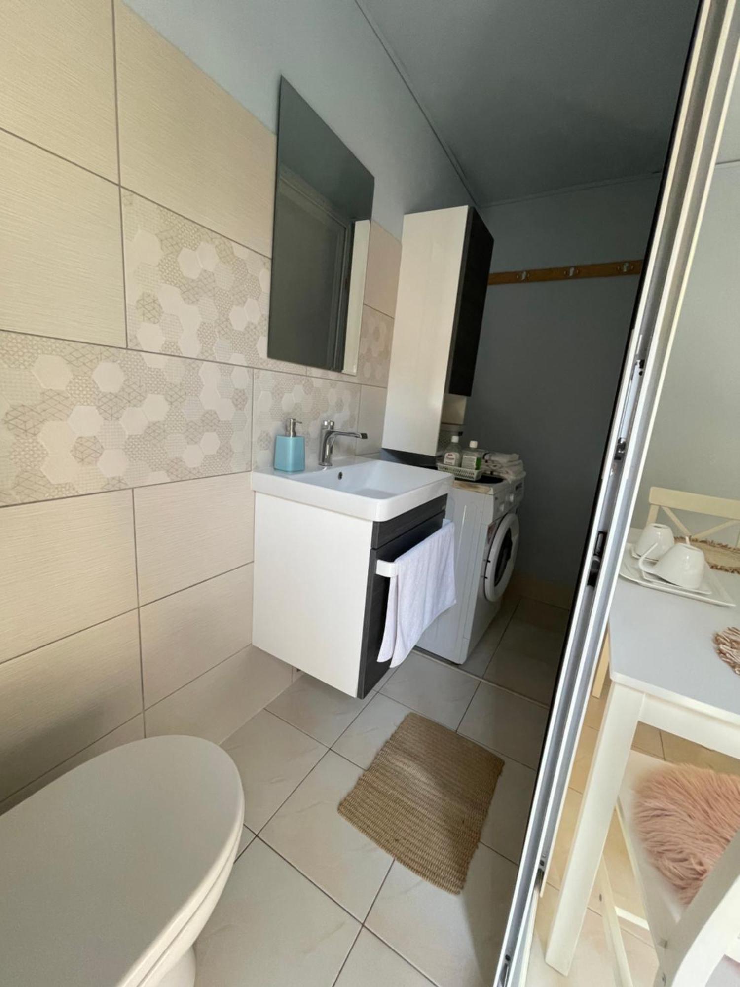 Garsoniera La Casa Appartement Timişoara Buitenkant foto
